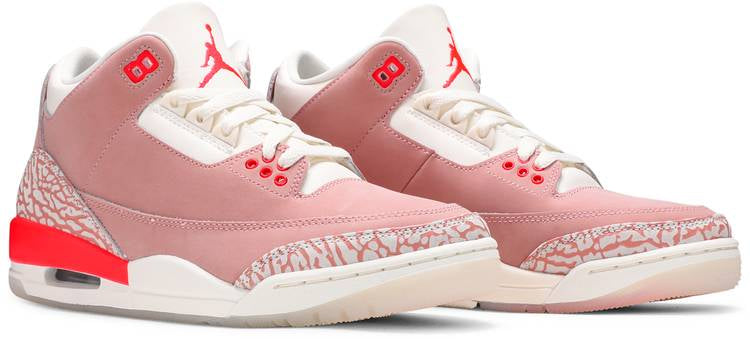 Wmns Air Jordan 3 Retro  Rust Pink  CK9246-600