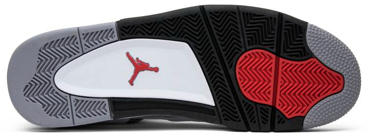 Air Jordan 4 Retro  Cement  2012 308497-103